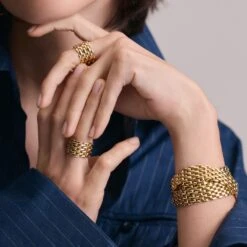 Bracelet Souple MINUIT -Agatha 02480256 157 TU M3