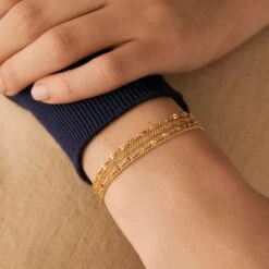 Bracelet Souple NEBET 12 Bracelet Souple NEBET -Agatha 02480262 157 TU M3