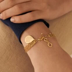 Bracelet Souple NEBET 13 Bracelet Souple NEBET -Agatha 02480262 157 TU M4