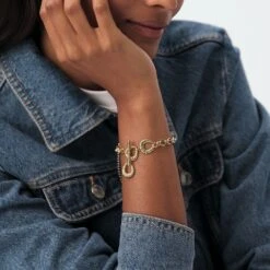 Bracelet Souple TWIGGY -Agatha 02480296 157 TU M1