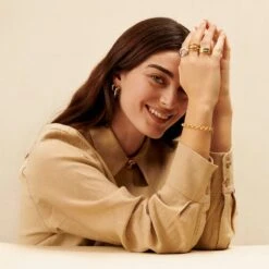 Bracelet Souple TWIGGY -Agatha 02480296 157 TU M3