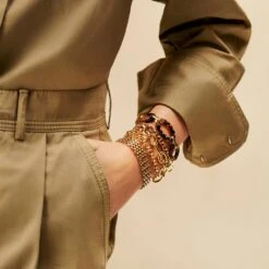 Bracelet Souple TWIGGY -Agatha 02480296 157 TU M4