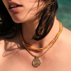 Bracelet Cordon ILIOS -Agatha 02480310 273 TU M3