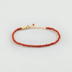 Bracelet Souple PIERRES NATURELLES