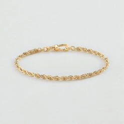 Bracelet Souple CHAÎNE CORDE