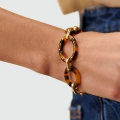 Bracelet Souple ARIA -Agatha 02480322 173 TU M1