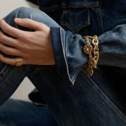 Bracelet Souple XOXO -Agatha 02480335 157 TU M3