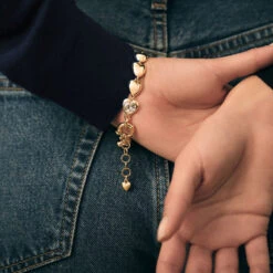 Bracelet Souple DESIREE -Agatha 02480352 137 TU M1