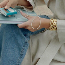 Bracelet Souple TUILERIES -Agatha 02480357 157 TU M3