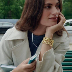 Bracelet Souple TUILERIES -Agatha 02480357 157 TU M4