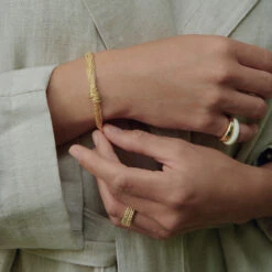 Bracelet Souple SOLFERINO -Agatha 02480358 157 TU M2