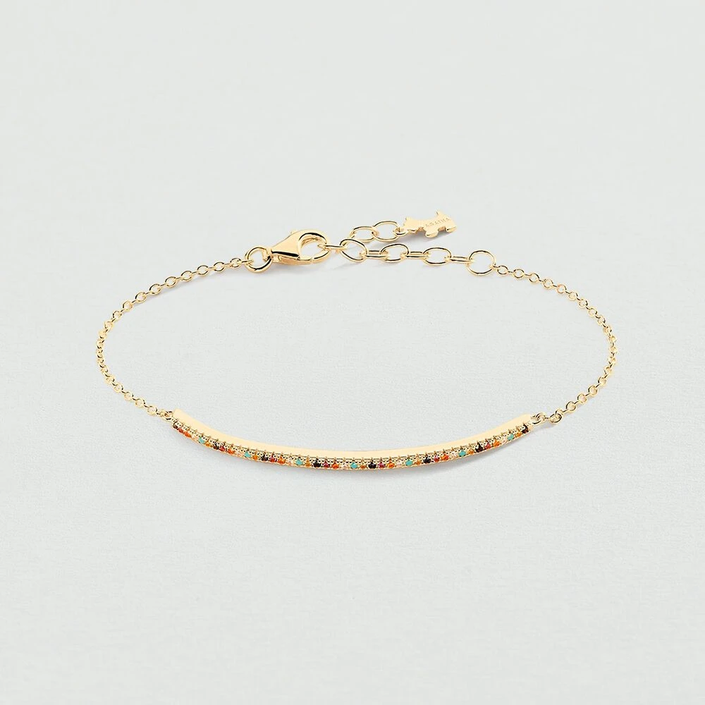 Bracelet Souple RAINBOW 2 Bracelet Souple RAINBOW – Image 2