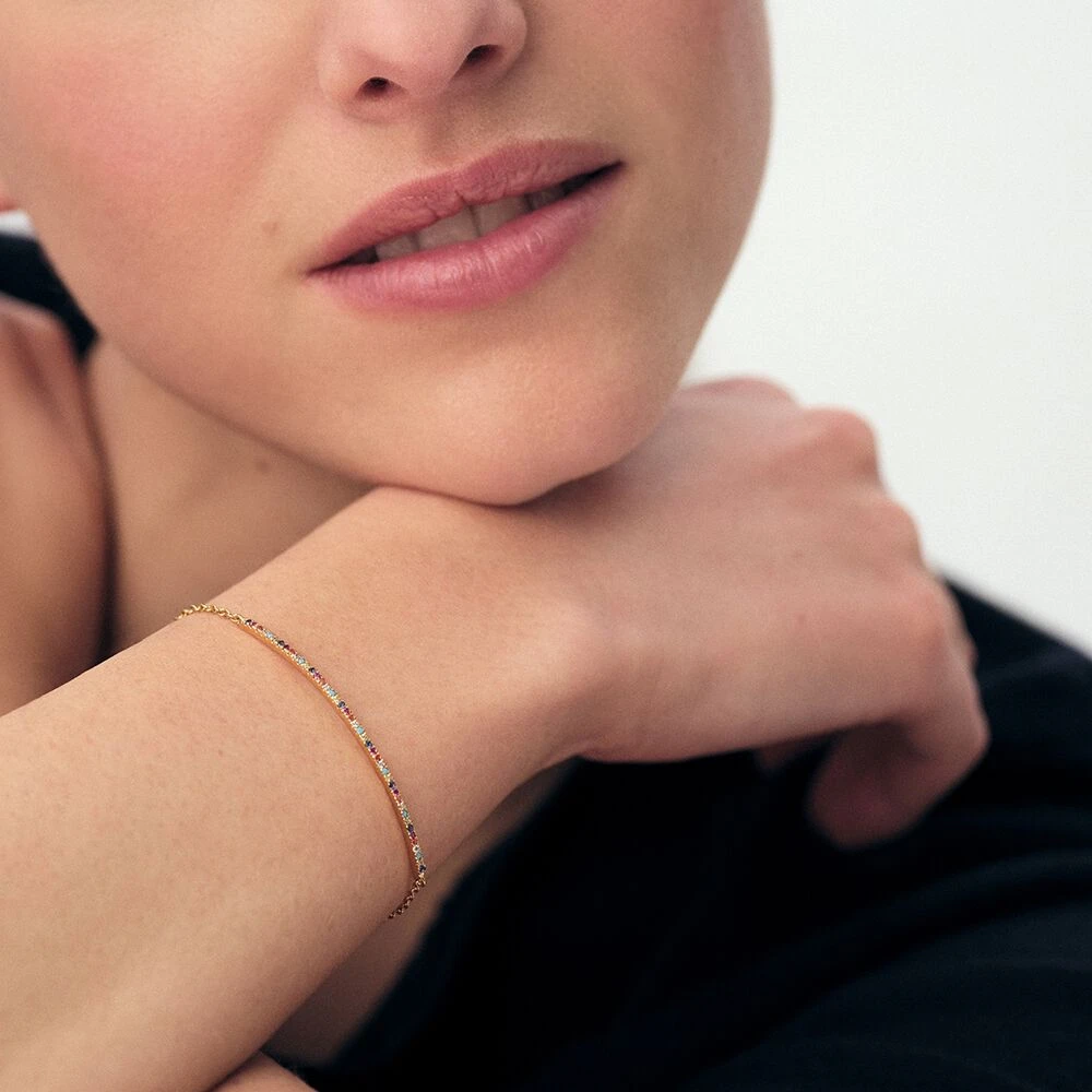 Bracelet Souple RAINBOW 3 Bracelet Souple RAINBOW – Image 3