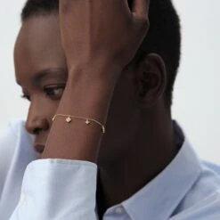 Bracelet Souple BELOVED 7 Bracelet Souple BELOVED -Agatha 02490073 137 TU M1