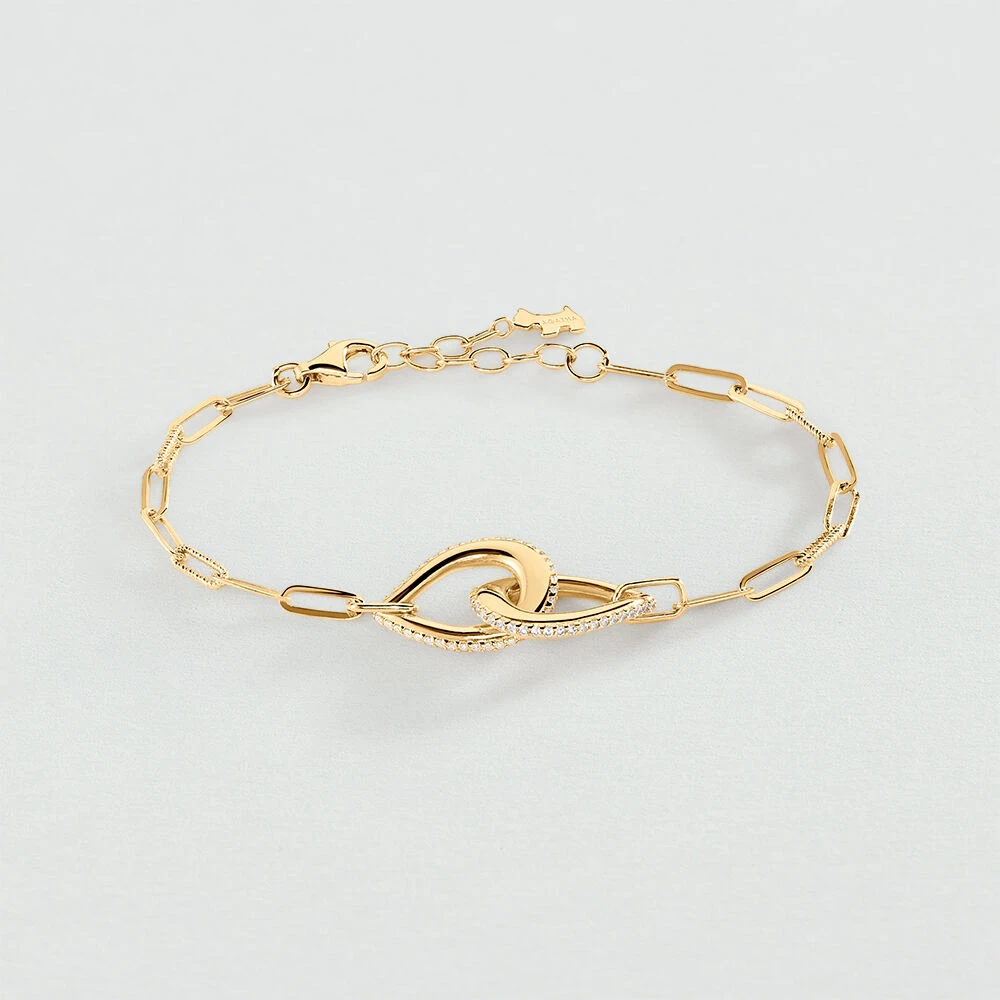 Bracelet Souple GEMINI 2 Bracelet Souple GEMINI – Image 2