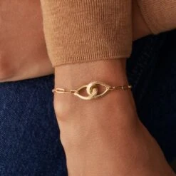 Bracelet Souple GEMINI 5 Bracelet Souple GEMINI -Agatha 02490080 137 TU M1