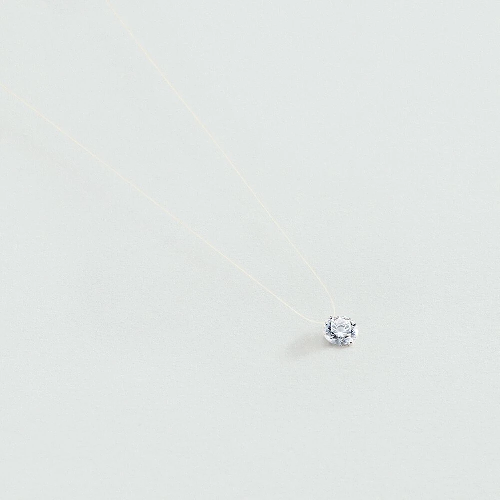 Collier Ras Du Cou FIL MAGIQUE 1 Collier Ras Du Cou FIL MAGIQUE