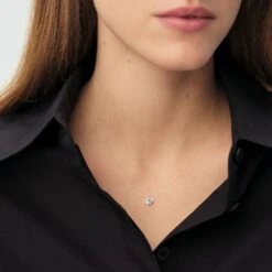 Collier Ras Du Cou FIL MAGIQUE 8 Collier Ras Du Cou FIL MAGIQUE -Agatha 02620003 136 TU M2