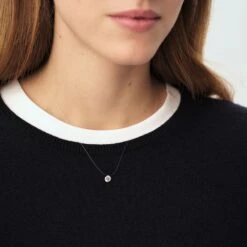 Collier Ras Du Cou FIL MAGIQUE 9 Collier Ras Du Cou FIL MAGIQUE -Agatha 02620003 136 TU M3