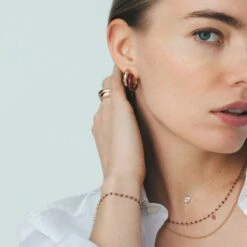 Collier Ras Du Cou FIL MAGIQUE 10 Collier Ras Du Cou FIL MAGIQUE -Agatha 02620003 136 TU M4