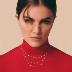 Collier Ras Du Cou ADOREE -Agatha 02620643 136 TU M2