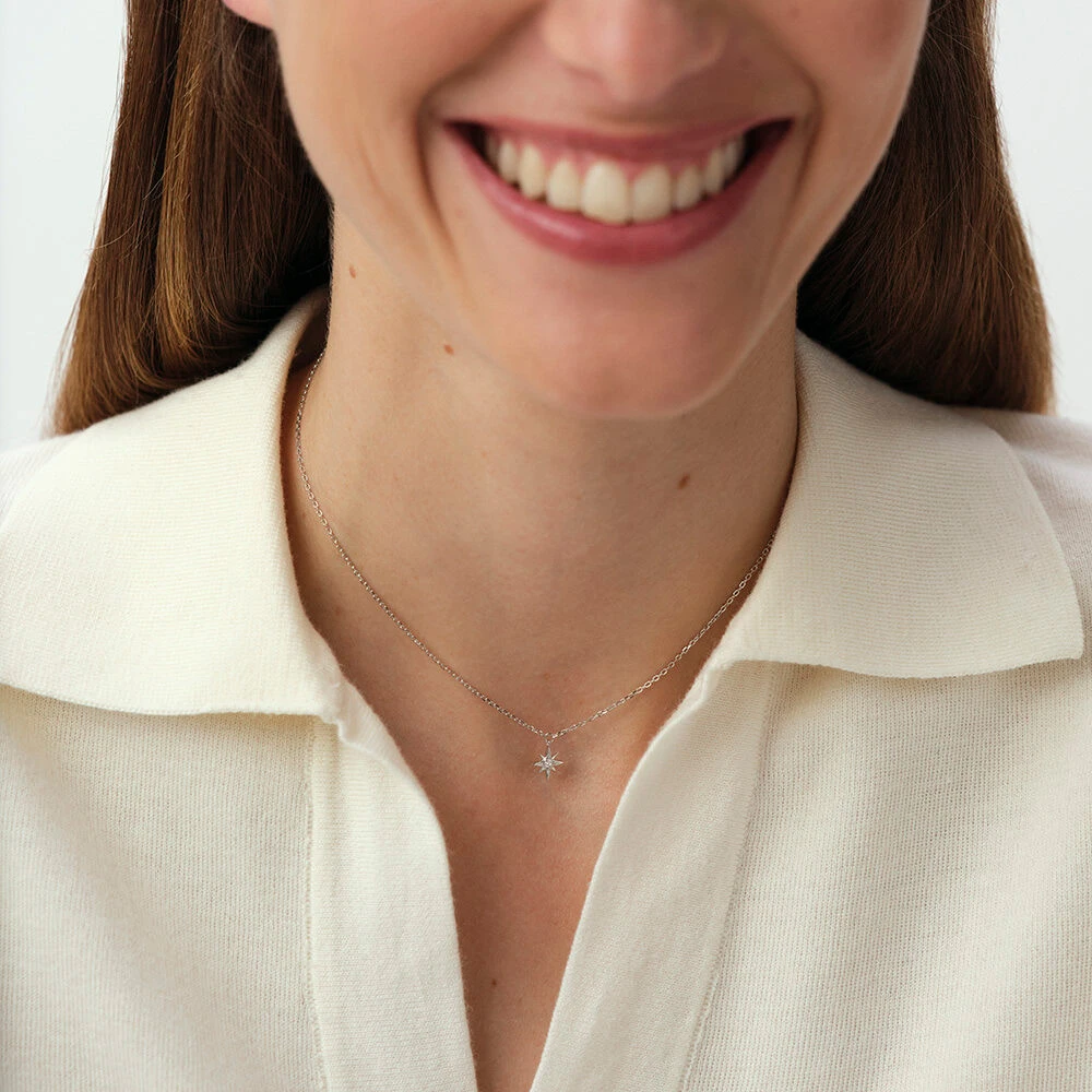 Collier Mi-long OURSE 3 Collier Mi-long OURSE – Image 3