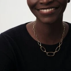 Collier Ras Du Cou CHAIN -Agatha 02651378 157 TU M2