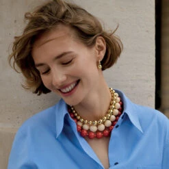 Collier Ras Du Cou PALAIS ROYAL -Agatha 02670409 730 TU M2