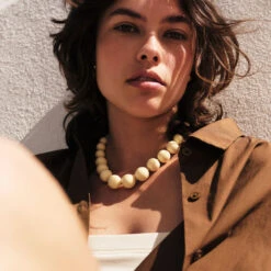 Collier Ras Du Cou PALAIS ROYAL -Agatha 02670409 730 TU M3