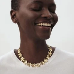 Collier Ras Du Cou BLOOM -Agatha 02680156 157 TU M1