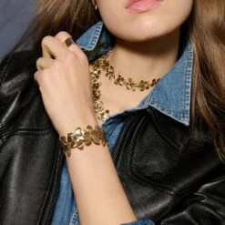 Collier Ras Du Cou BLOOM -Agatha 02680156 157 TU M2