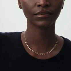 Collier Ras Du Cou ARIEL -Agatha 02680211 137 TU M1