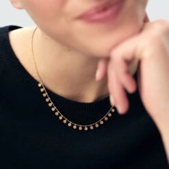 Collier Ras Du Cou ARIEL -Agatha 02680211 137 TU M2