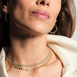 Collier Ras Du Cou ARIEL -Agatha 02680211 137 TU M3