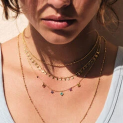 Collier Ras Du Cou ARIEL -Agatha 02680211 137 TU M4