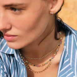 Collier Ras Du Cou ARIEL -Agatha 02680211 137 TU M5