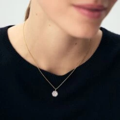 Collier Ras Du Cou BLOSSOM -Agatha 02680220 137 TU M1