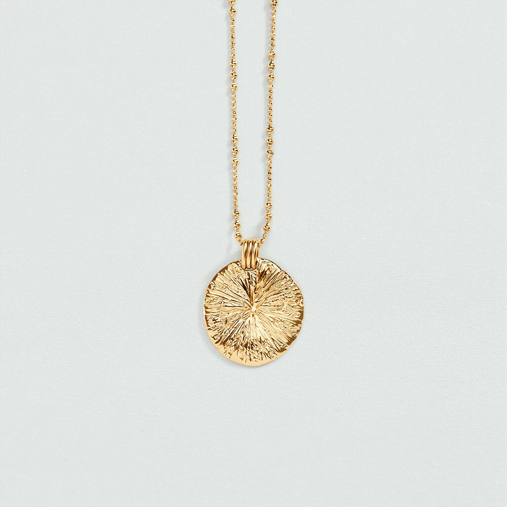 Sautoir CHAÎNE BOULE 2 Sautoir CHAÎNE BOULE – Image 2