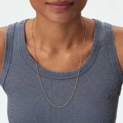 Sautoir CHAÎNE BOULE 9 Sautoir CHAÎNE BOULE -Agatha 02680233 157 TU M1