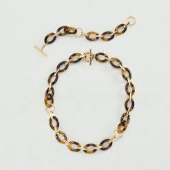 Collier Mi-long ARIA 10 Collier Mi-long ARIA -Agatha 02680238 173 TU 03