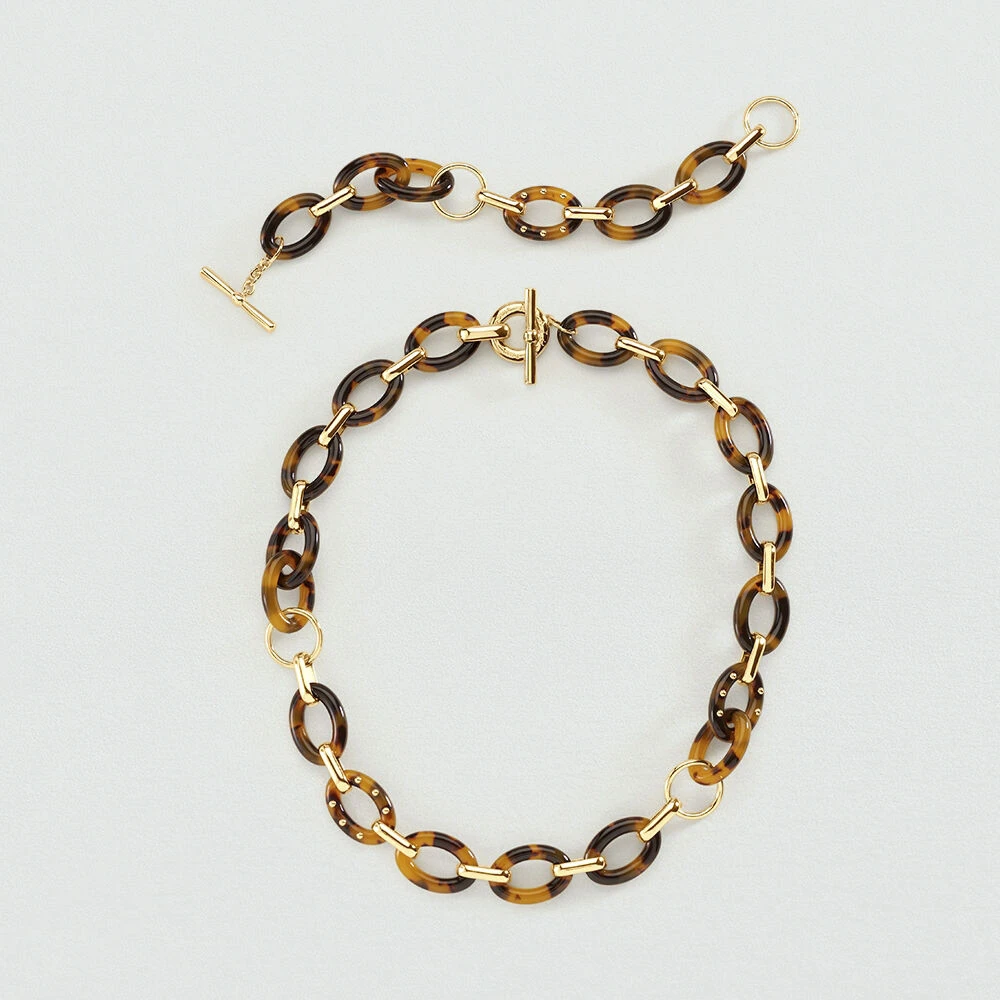 Collier Mi-long ARIA 3 Collier Mi-long ARIA – Image 3