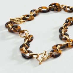 Collier Mi-long ARIA 11 Collier Mi-long ARIA -Agatha 02680238 173 TU 04