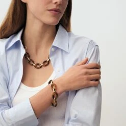 Collier Mi-long ARIA 13 Collier Mi-long ARIA -Agatha 02680238 173 TU M2