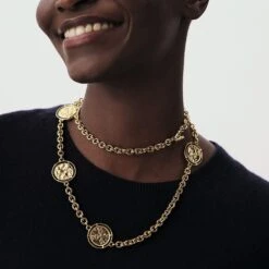 Sautoir SAINT HONORE 10 Sautoir SAINT HONORE -Agatha 02680258 157 TU M2