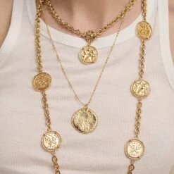 Sautoir SAINT HONORE 12 Sautoir SAINT HONORE -Agatha 02680258 157 TU M4