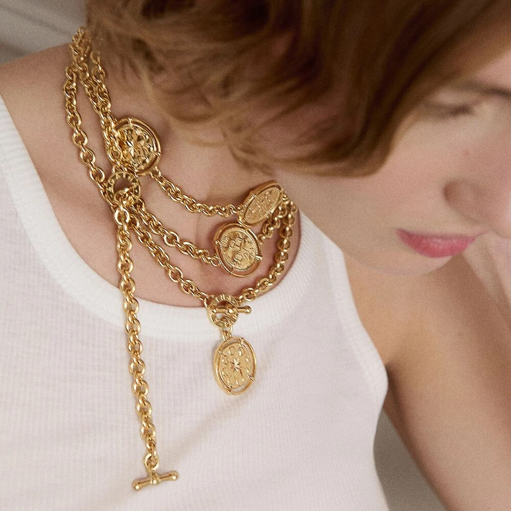 Sautoir SAINT HONORE 7 Sautoir SAINT HONORE – Image 7