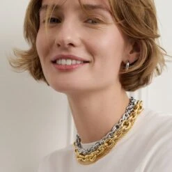 Chaine XOXO -Agatha 02680302 157 TU M3