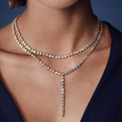 Collier Mi-long ADAMAS -Agatha 02680307 137 TU M2