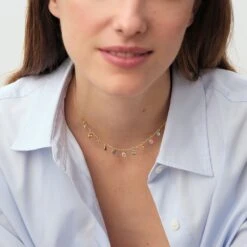 Collier Ras Du Cou CANDY 8 Collier Ras Du Cou CANDY -Agatha 02680309 256 TU M1