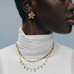 Collier Ras Du Cou CANDY 11 Collier Ras Du Cou CANDY -Agatha 02680309 256 TU M4